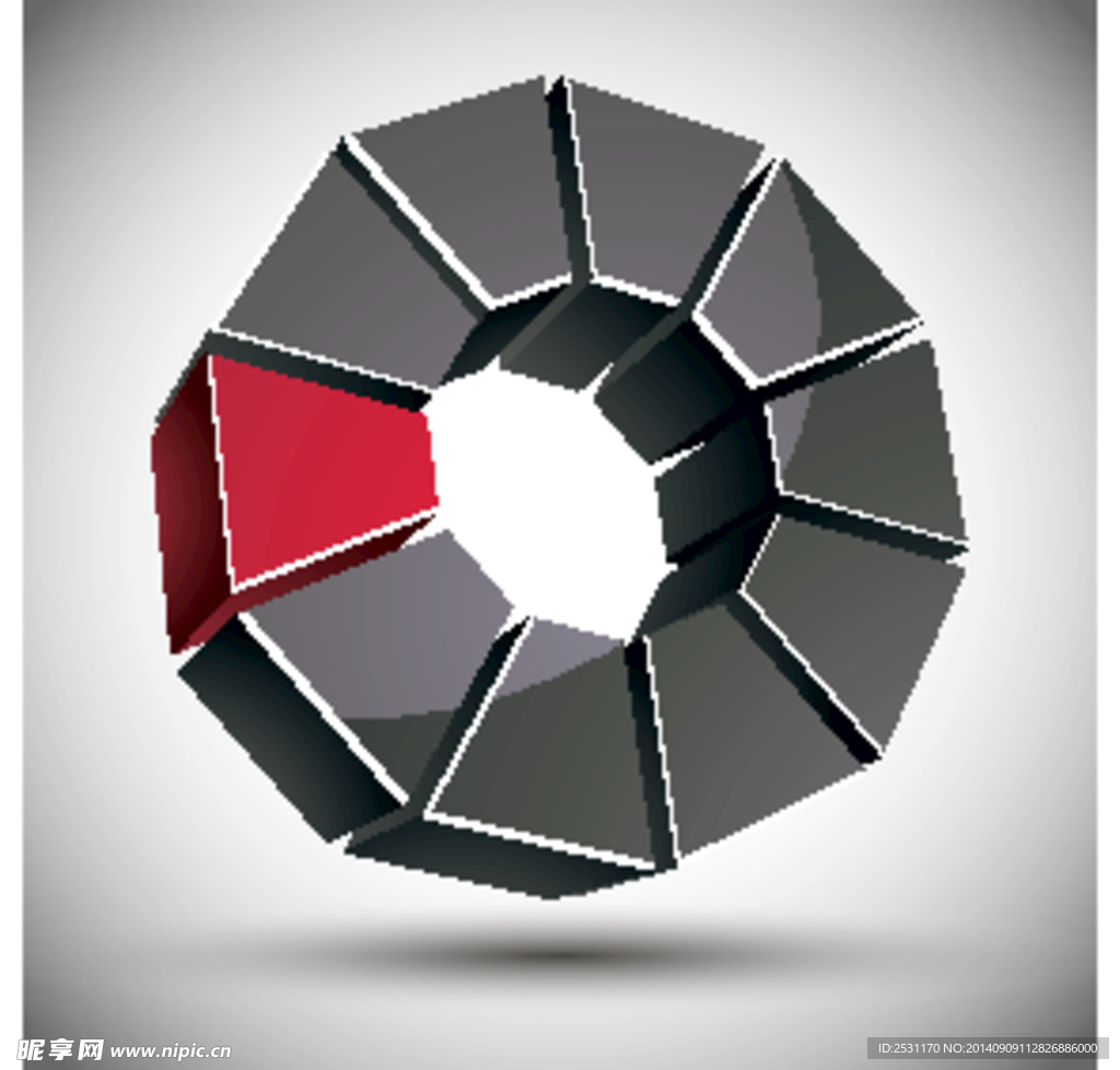 3d立体图标