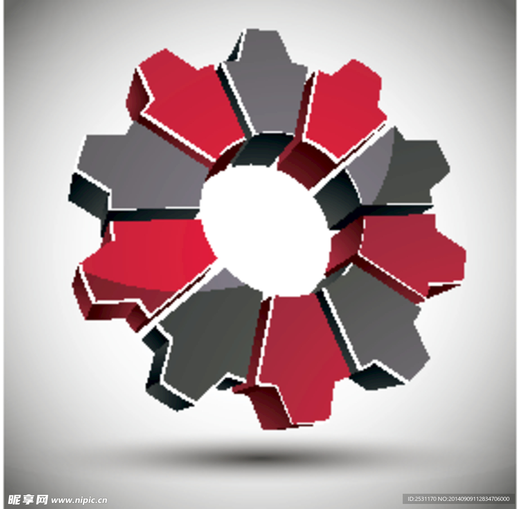 3d立体图标
