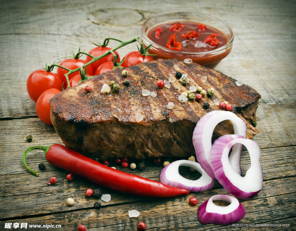 烤肉