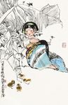 芭蕉少女