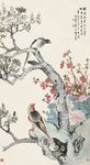 花鸟绘画