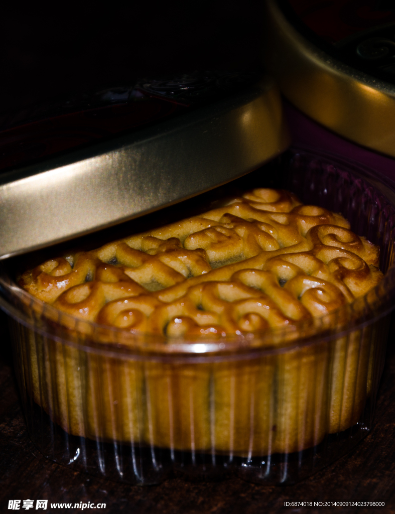 中秋月饼