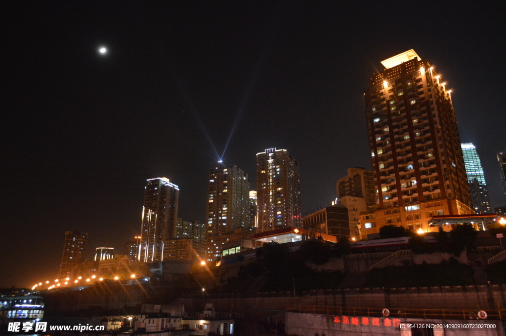 重庆夜景