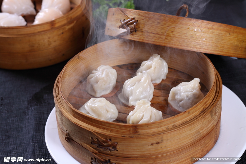 小笼包子