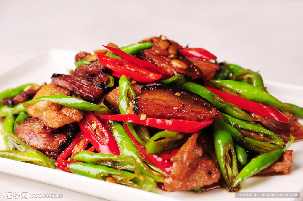 小炒肉