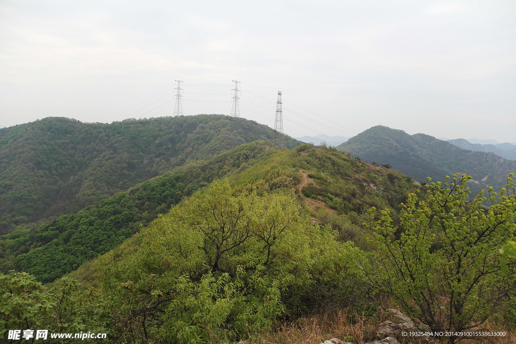 峰顶