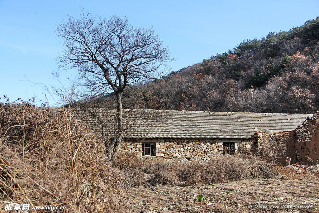 民居风景