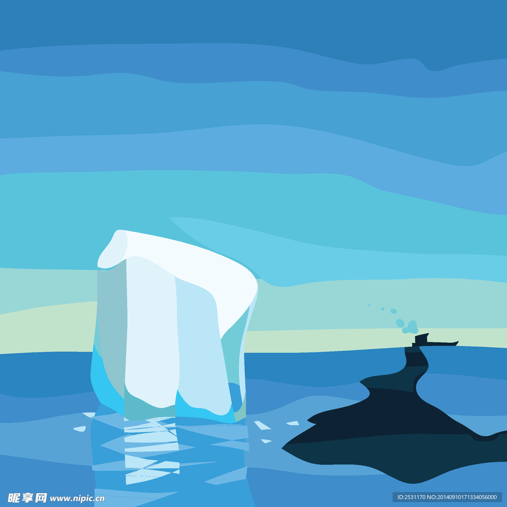冰山