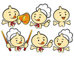 卡通小人