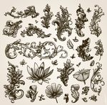 花纹