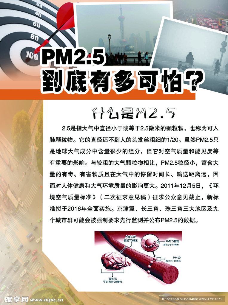 PM2.5雾霾