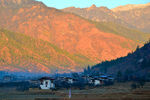 不丹山村