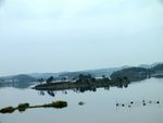 福水湖风光