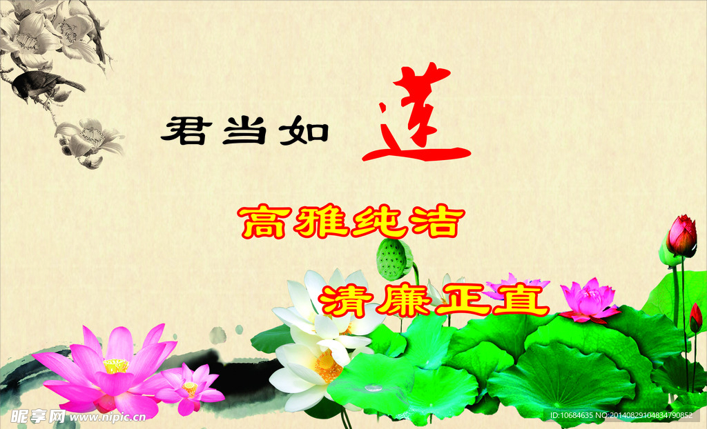 莲