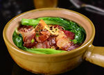 腊味煲仔饭