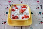 酸奶杂果小丸子