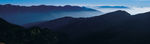 雾海群山