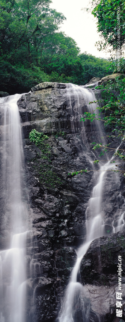 高山流水