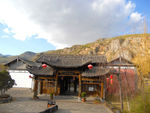 丽江纳西民居