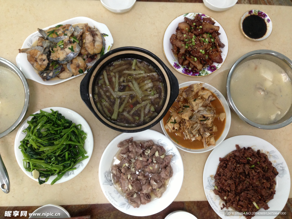 海鲜餐