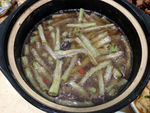 海鲜豆角煲