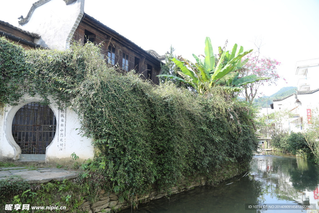 徽派建筑