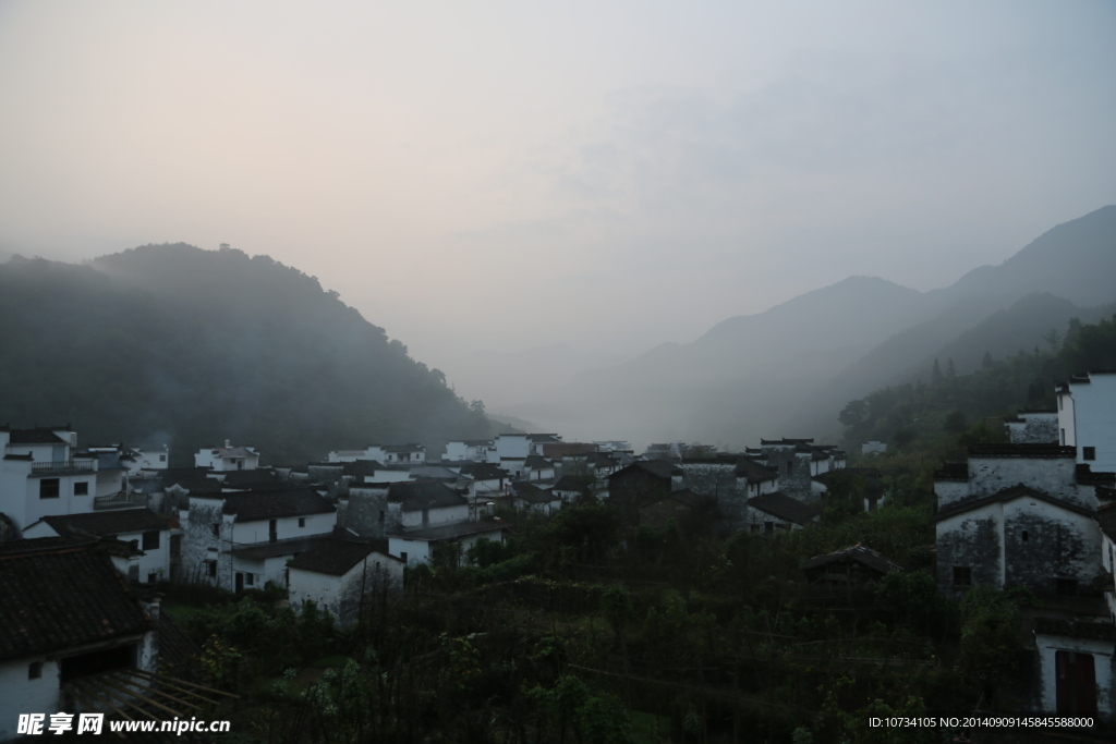 山里人家