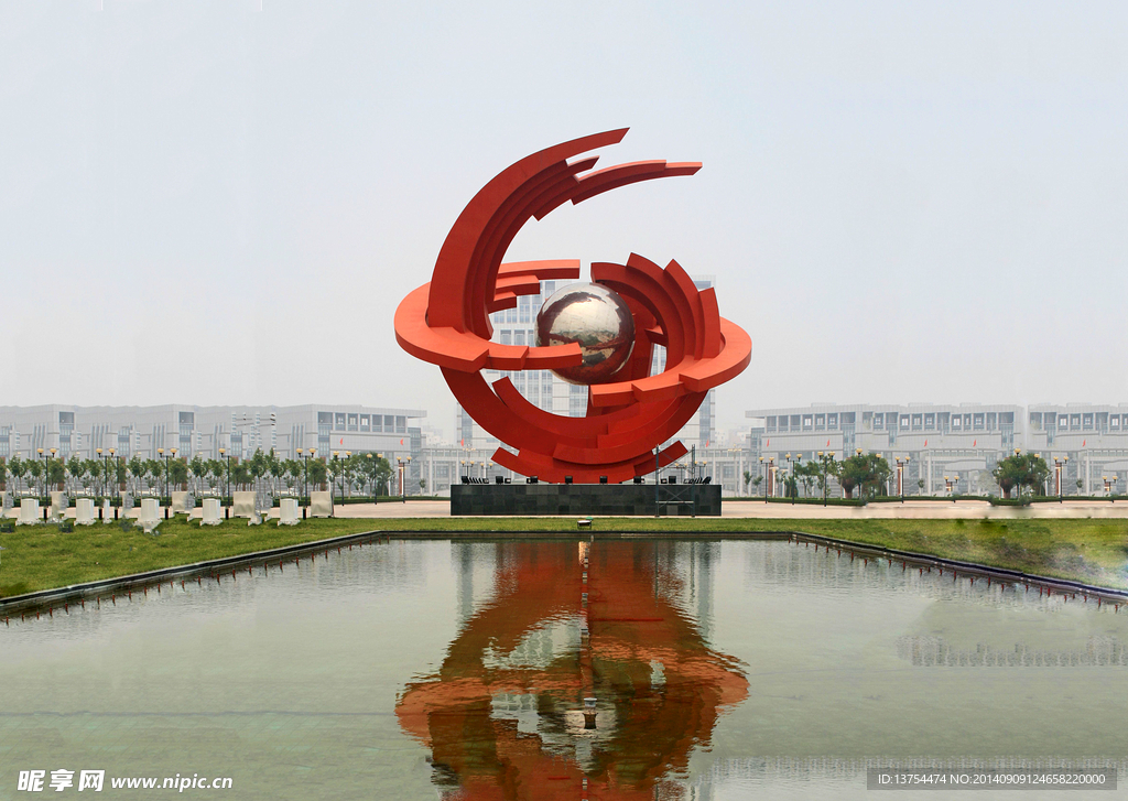市标