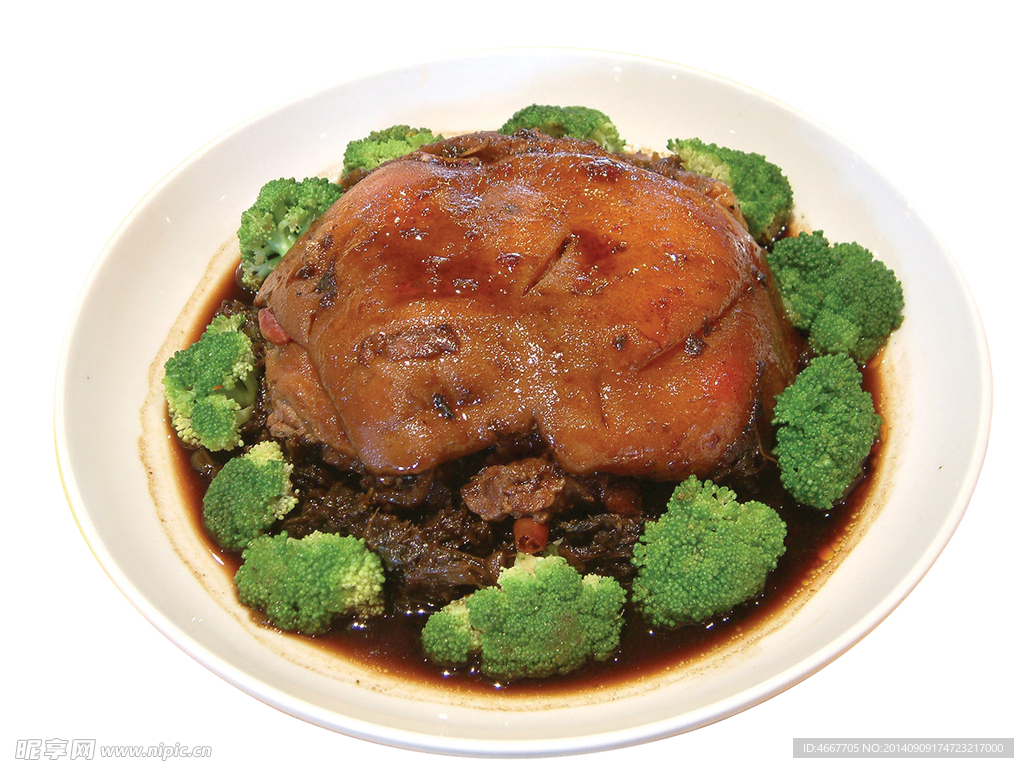 湄州东坡肉