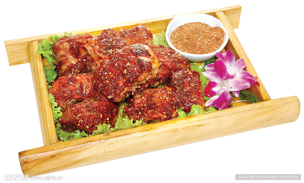 蒙古烤肉