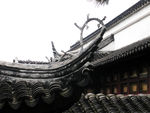 屋檐一角