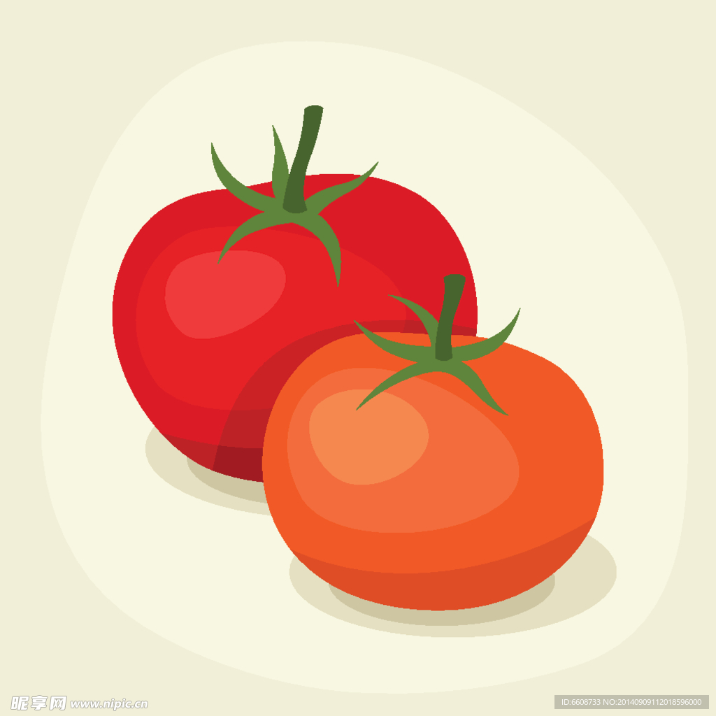 蔬菜设计