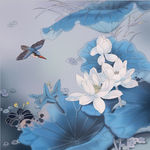 荷花