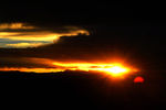 夕阳