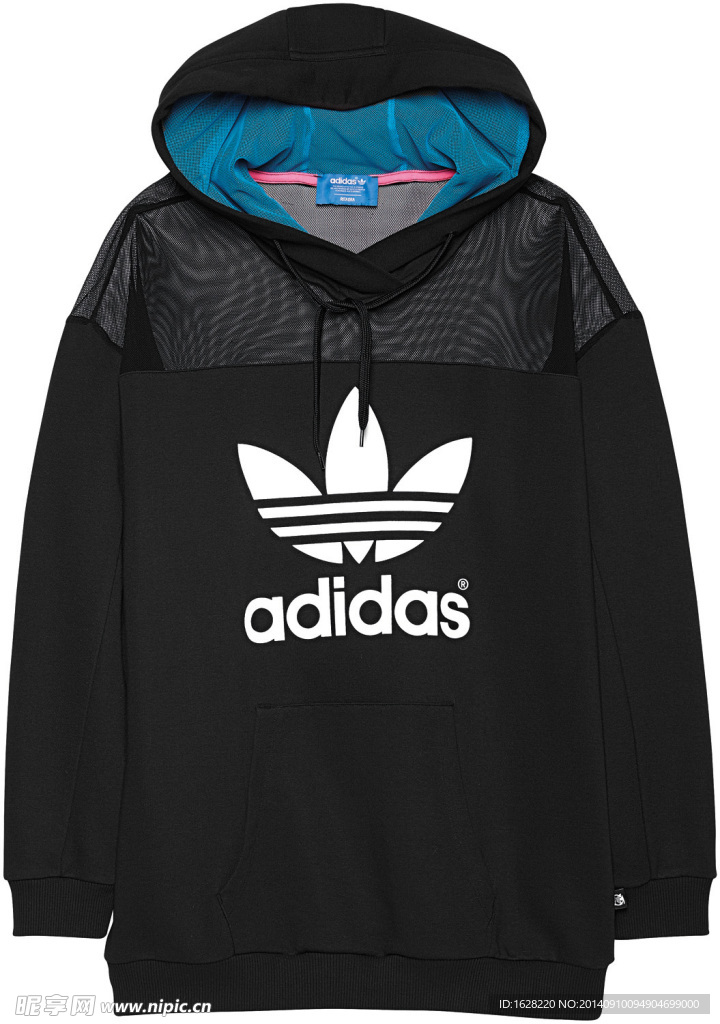 休闲运动服广告