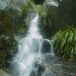 小瀑布