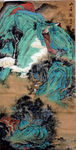 山居图