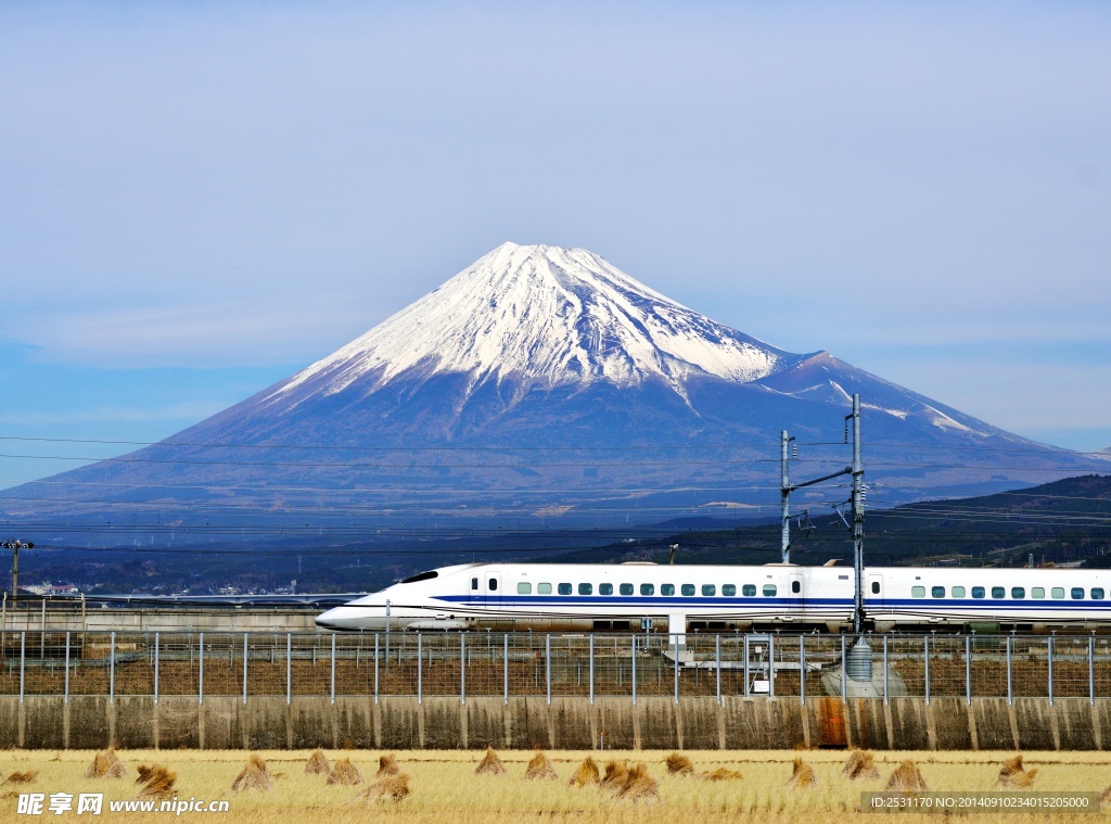 富士山