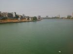 湖边风光