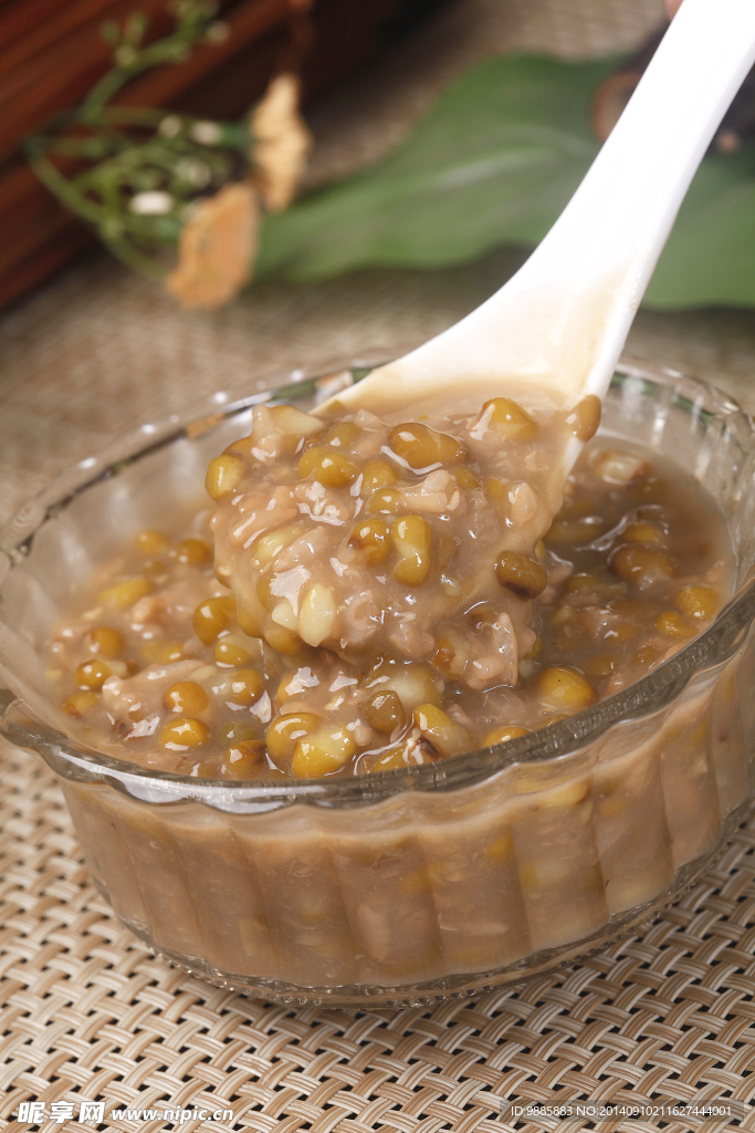 绿豆粥