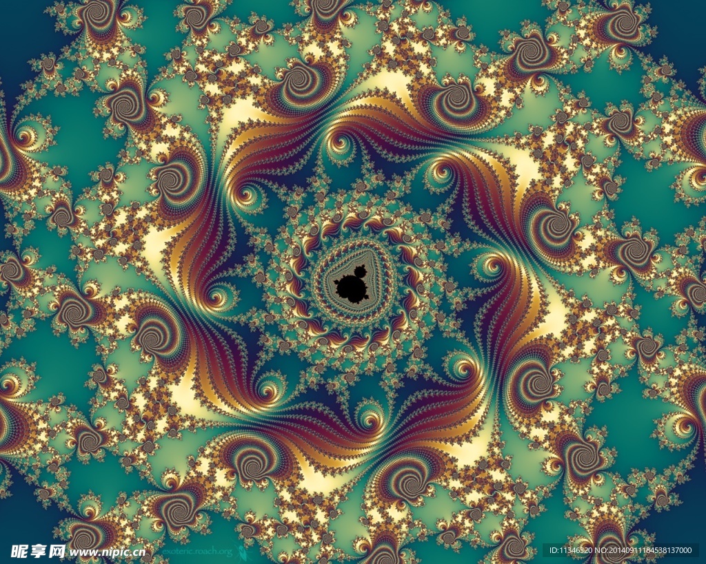 抽象底纹