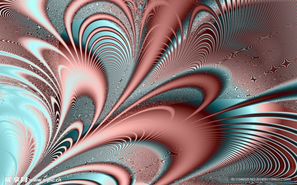 抽象底纹
