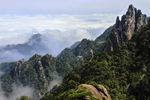 三清山风光