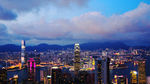 香港夜景