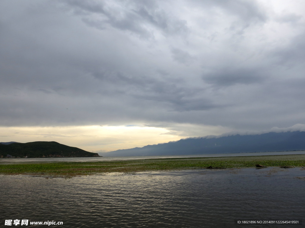 山水风景