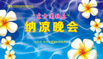 纳凉晚会