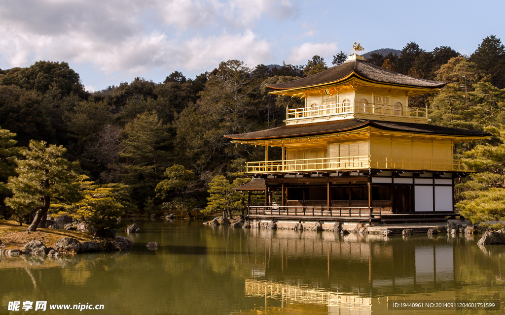 金阁寺