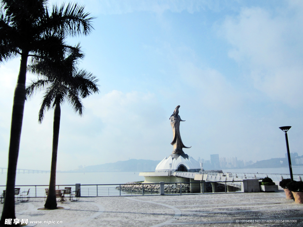 城市风景
