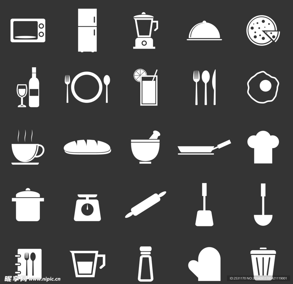 厨房用品