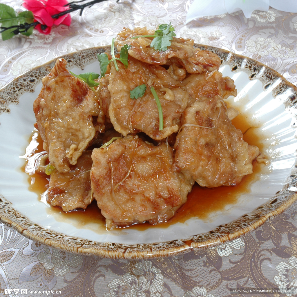 水煮小酥肉，麻辣诱人，小酥肉酥软入味儿，好吃到停不下来|酥肉|味儿|麻辣_新浪新闻